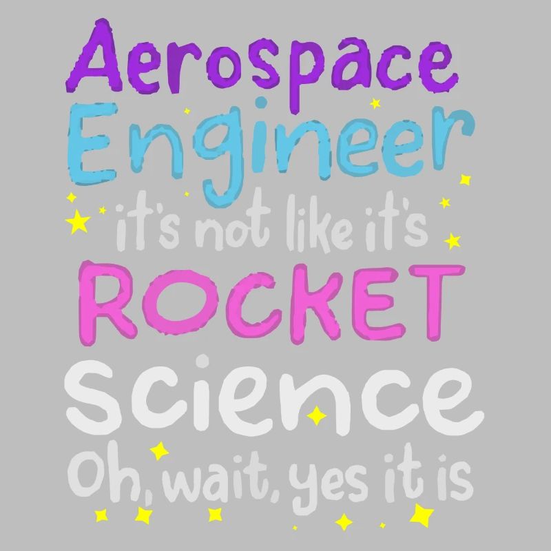 Aerospace Engineer, Rocket Science