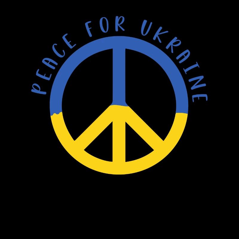 Stand with Ukraine Peace No War