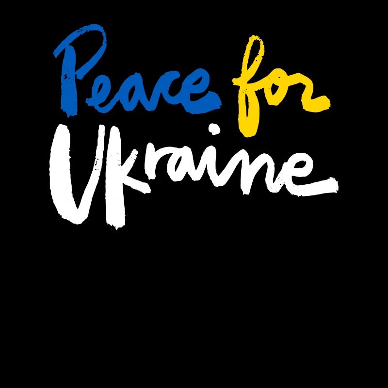 Stand with Ukraine Peace No War