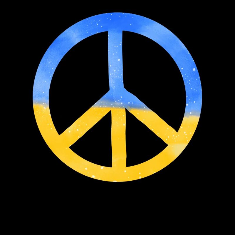 Stand with Ukraine Peace No War