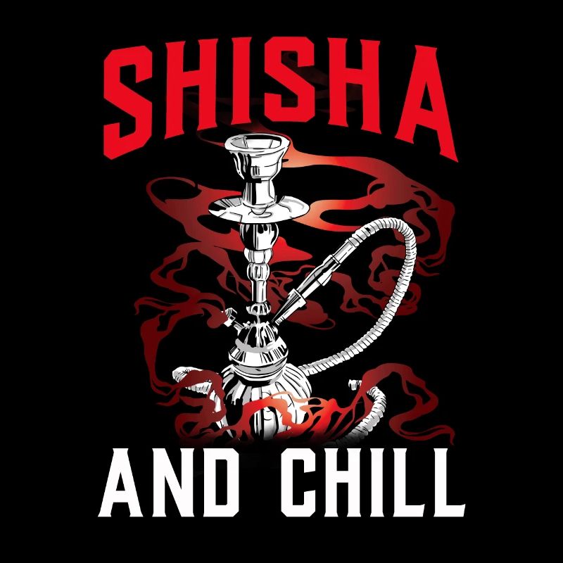 Shisha Cadeau pour pipe à eau Shishabar Pipe