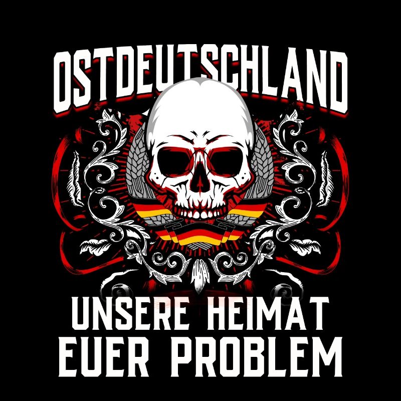 Ostdeutschland Geschenk Osten Ossi DDR Ostalgie