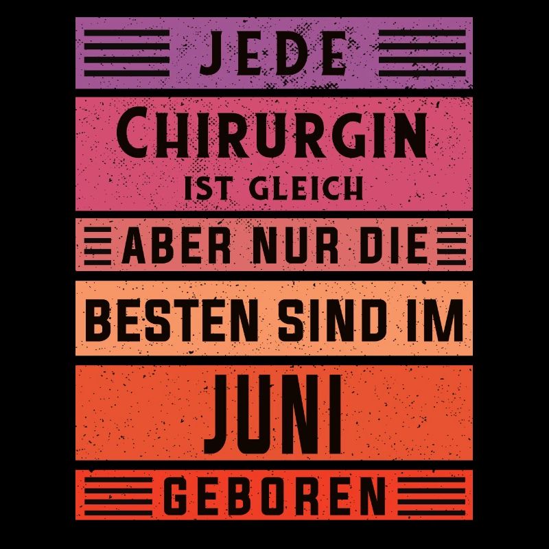 Krankenhaus Arzt Geburtstag Juni geboren Chirurgin