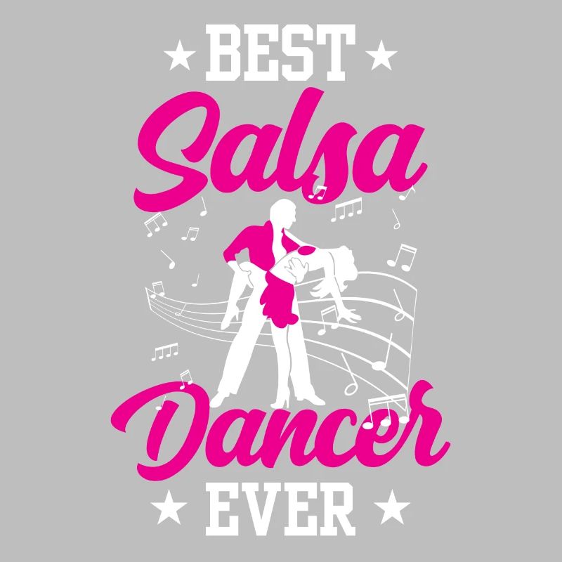 Meilleur danseur de salsa Danseur de danse