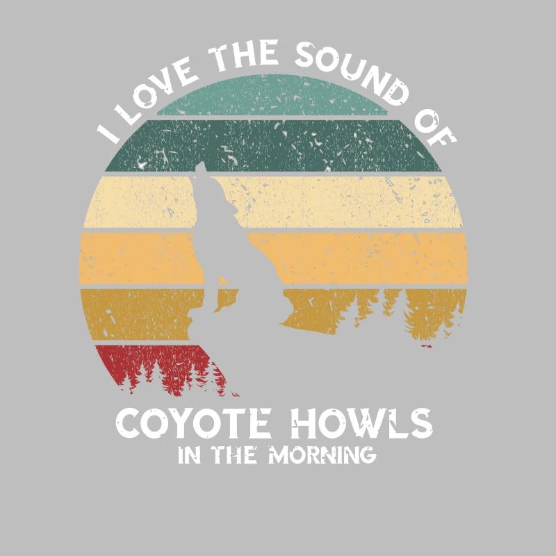 Capture de coyotes et conception de chasseur de coyotes