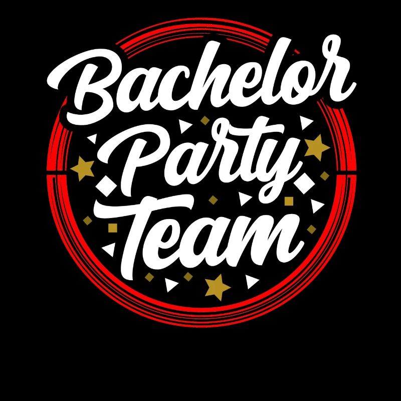 Bachelor Party Team Bride Bachelor