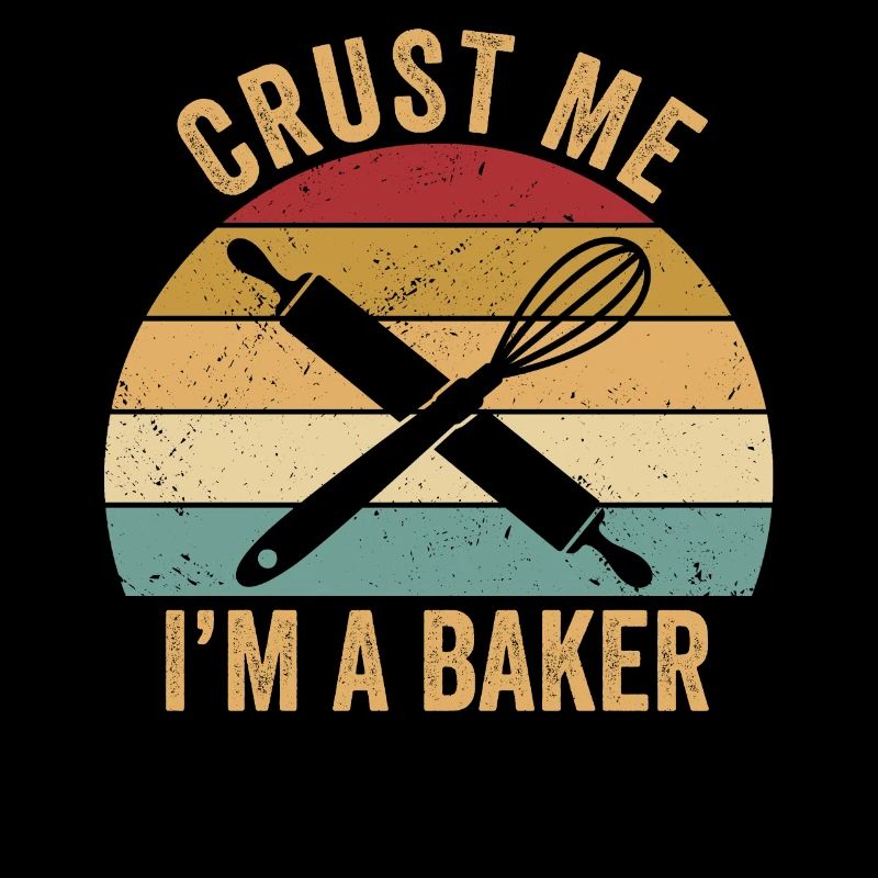 Funny bread baker