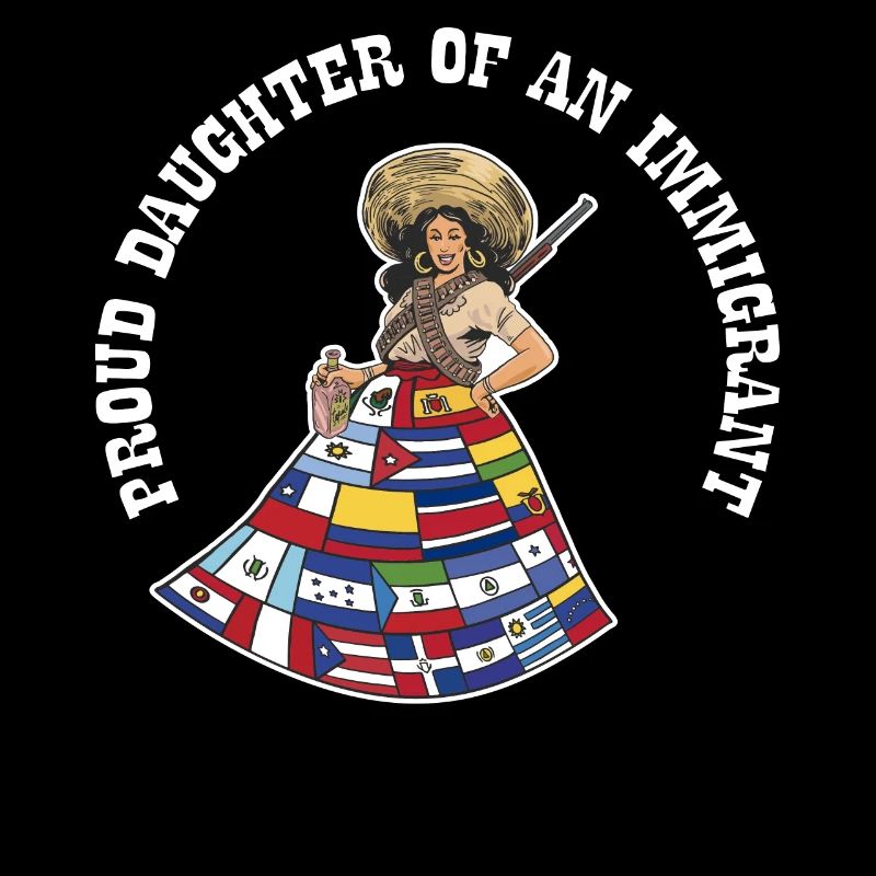 Immigrant Hispanic Heritage Month Gift