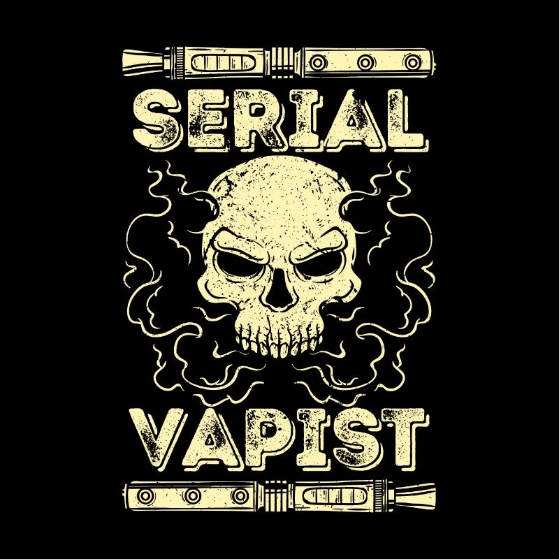 Vaping Serial Vapist E-cigarette