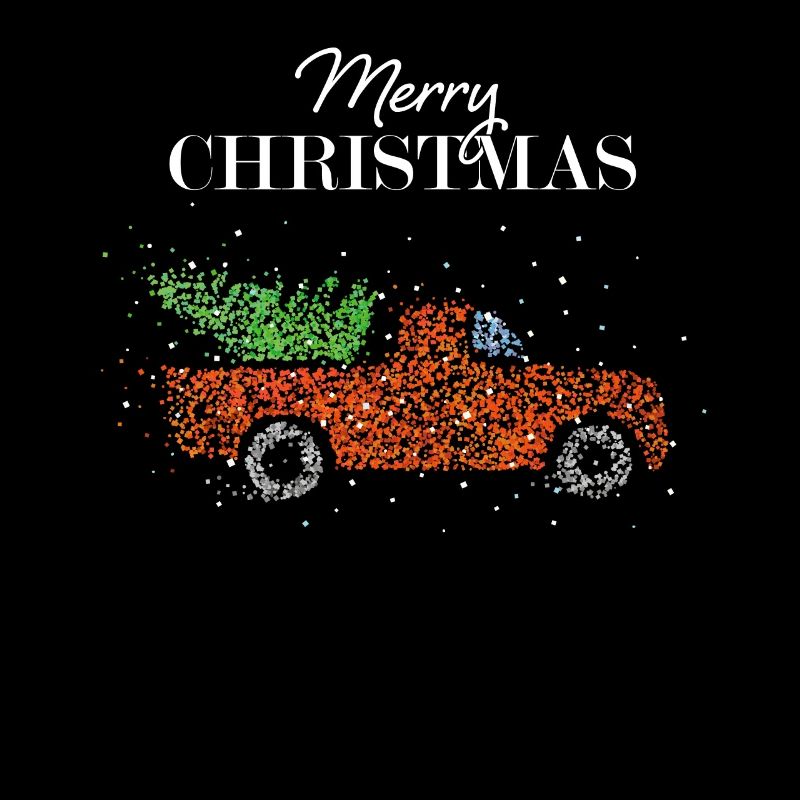 Joyeux Noël Arbre de Noël Joyeux Noël