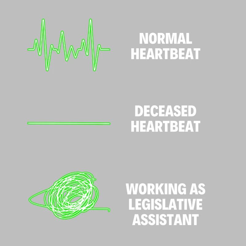 Legislative Assistant Legislative Aide