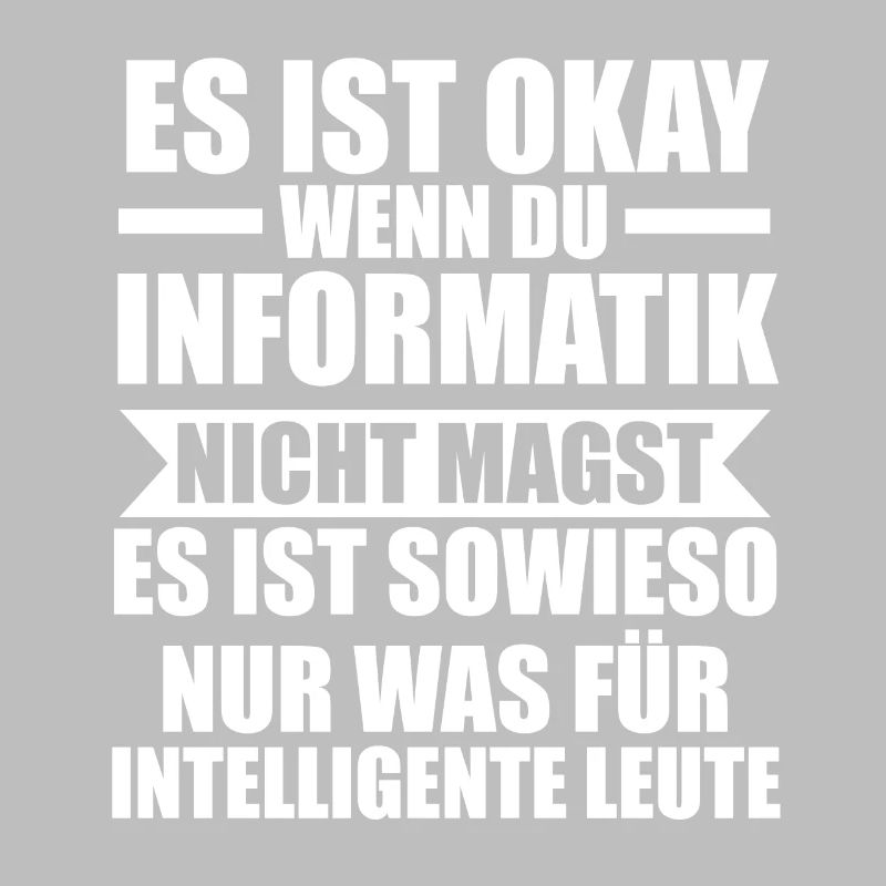 Informatik Programmierer IT Fachmann Informatiker
