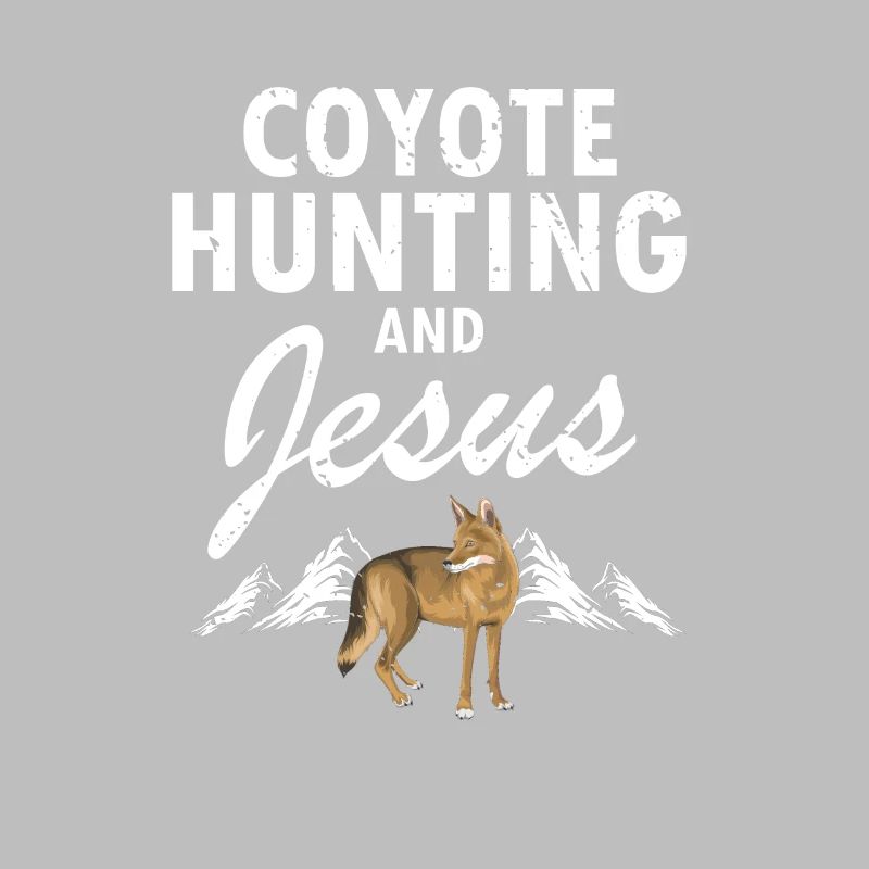 Capture de coyotes et conception de chasseur de coyotes