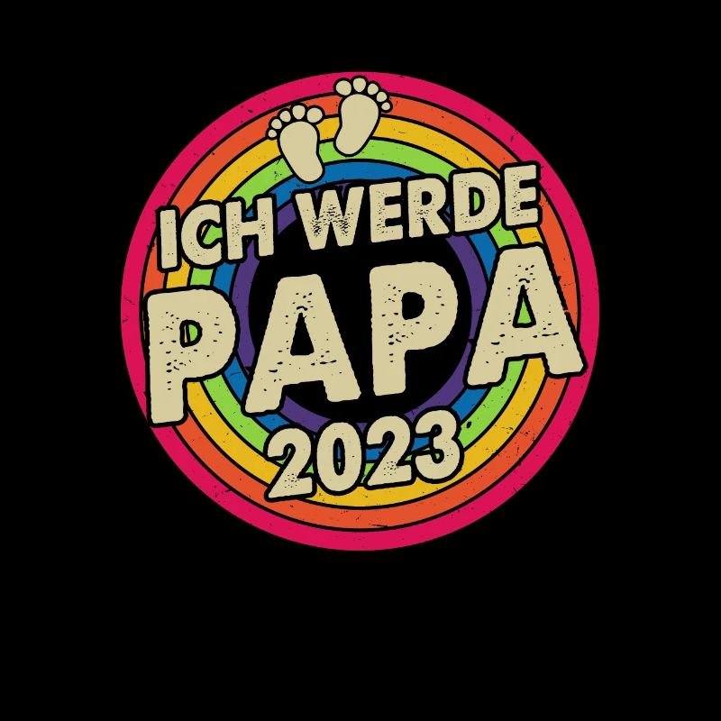 I'm going to be a dad 2023