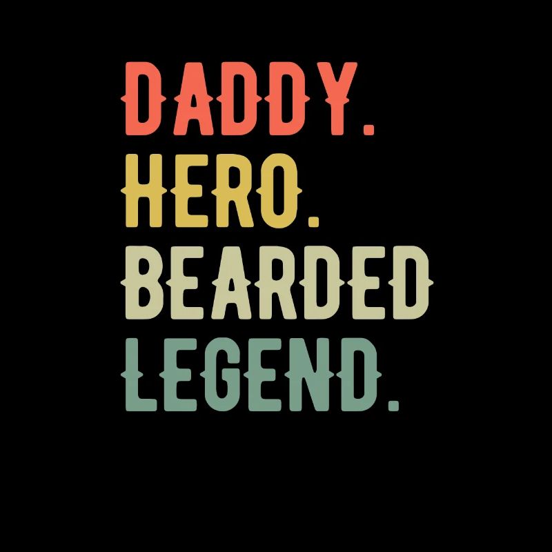Papa Daddy Father's Day Best Dad Gift Idea