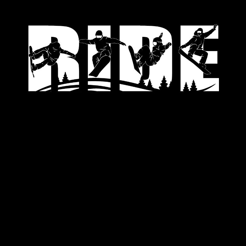 Ride Snowboarding