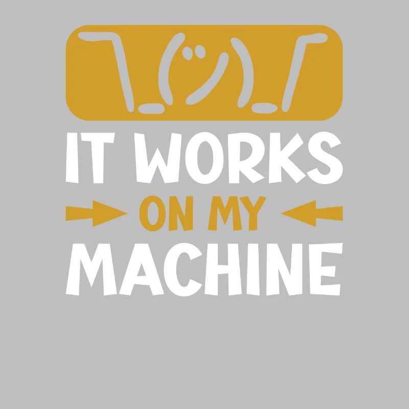Cela fonctionne sur ma machine pour les programmeurs
