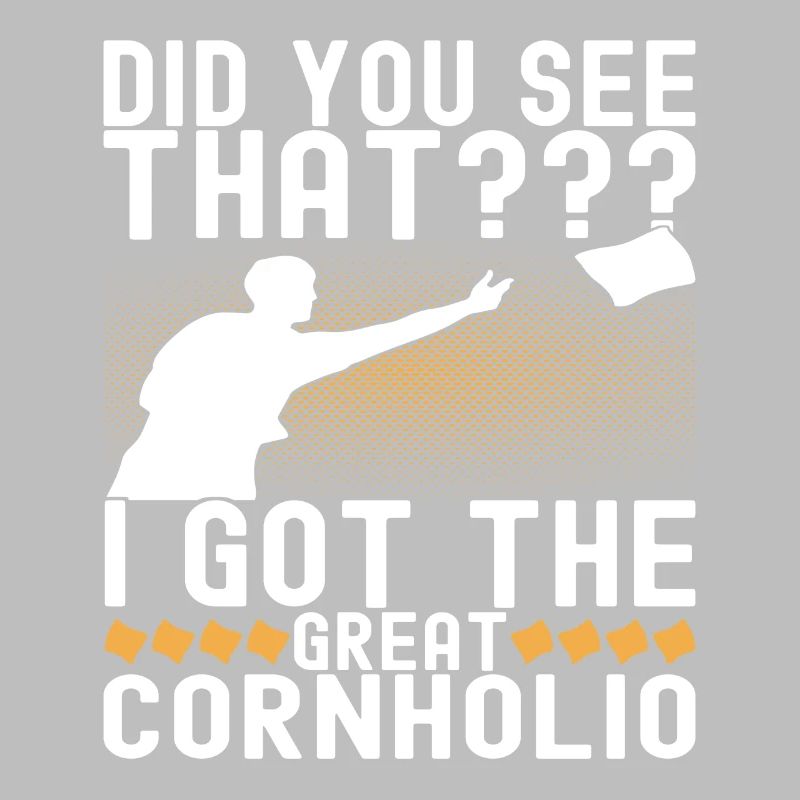 Cornhole Spieler Cornhole Board