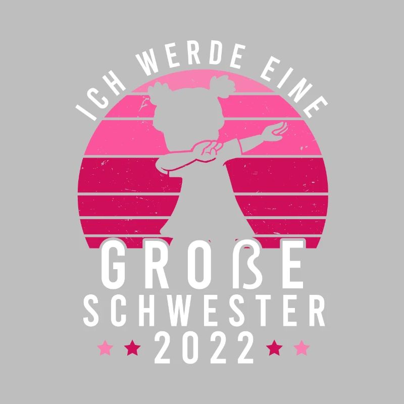 Große Schwester 2022 Einzelkind