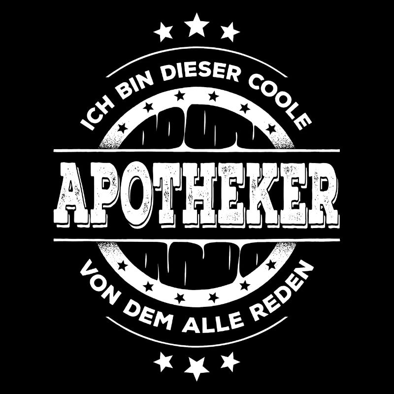 Apotheker Geburtstag Pharmazeuten Geschenk