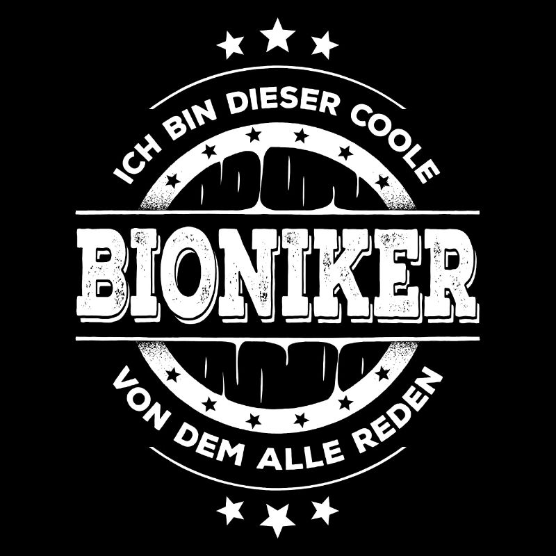 Bioniker Kollegen Geburtstag Bionik Geschenk