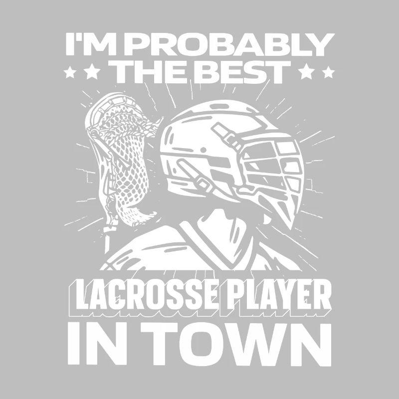 Lacrosse Witzig