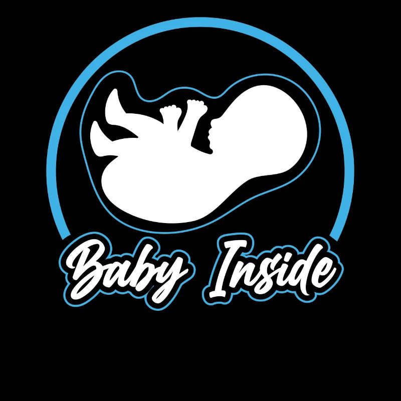 Bébé à l’intérieur Bébé à l’intérieur Annonce Enceinte