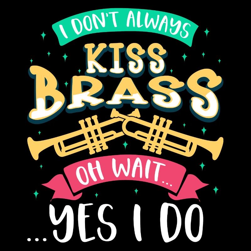 Trompeter Trompete Instrument Blechblasmusik