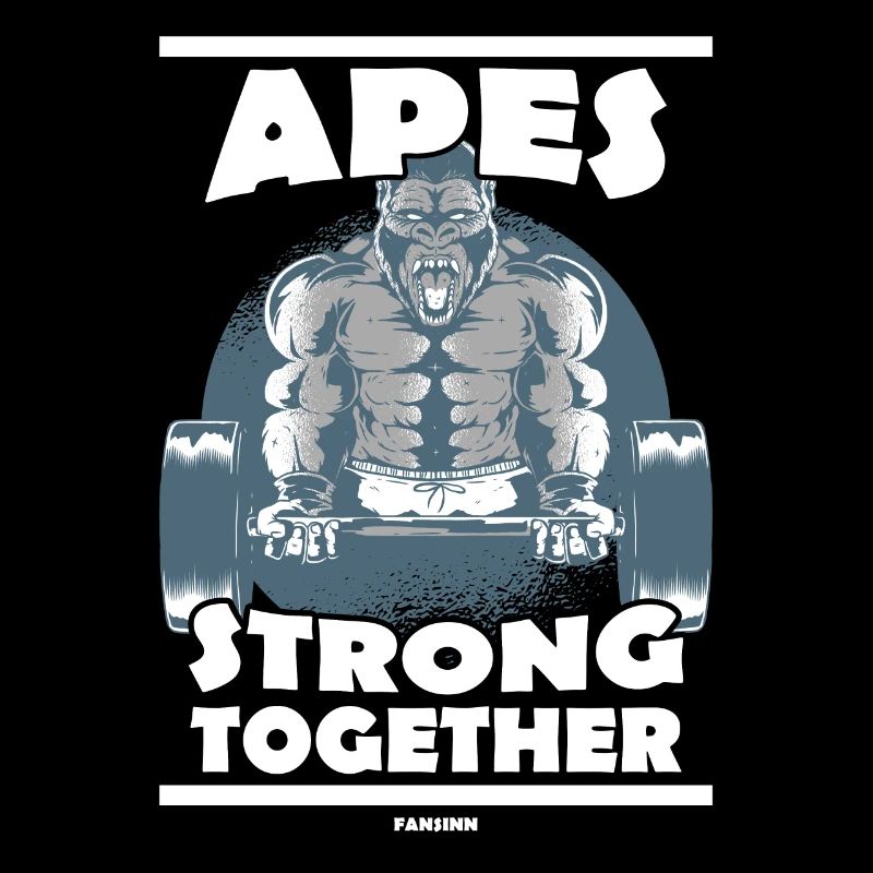 Apes Strong Together