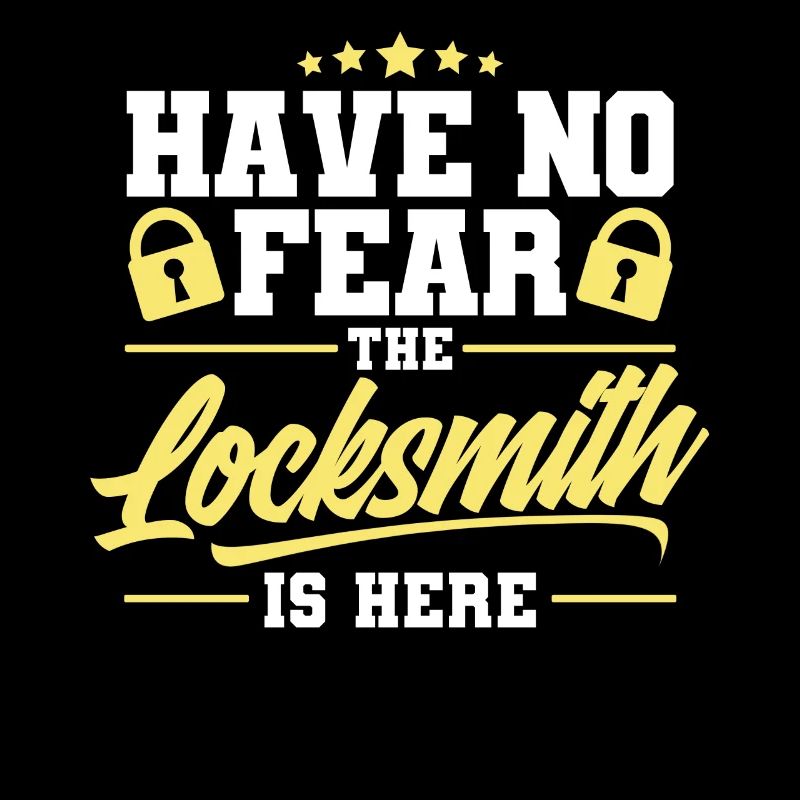 Schlosser Lock Picking Mitarbeiter Schlosserei