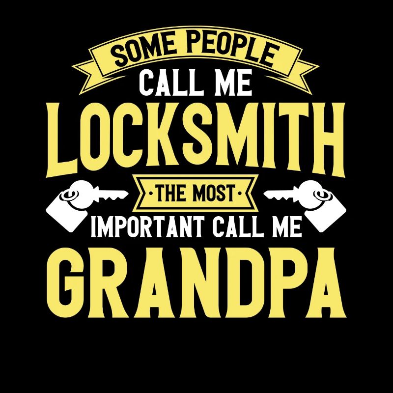 Schlosser Lock Picking Mitarbeiter Schlosserei
