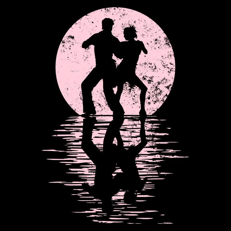 Danseurs Danse Couple Danse, Danse Rumba Renard Tango Salsa