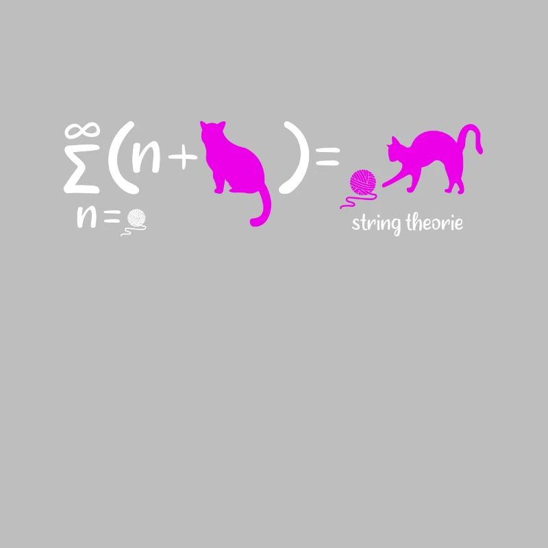 String Theorie Nerd Physik Schrödingers Katze