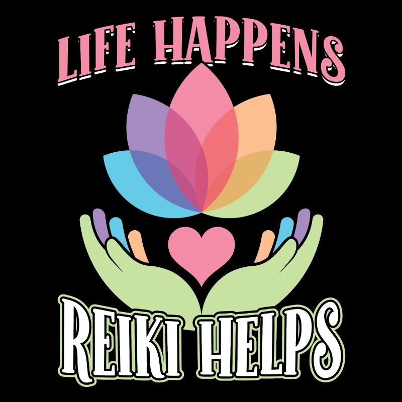 La vie passe – Le Reiki aide