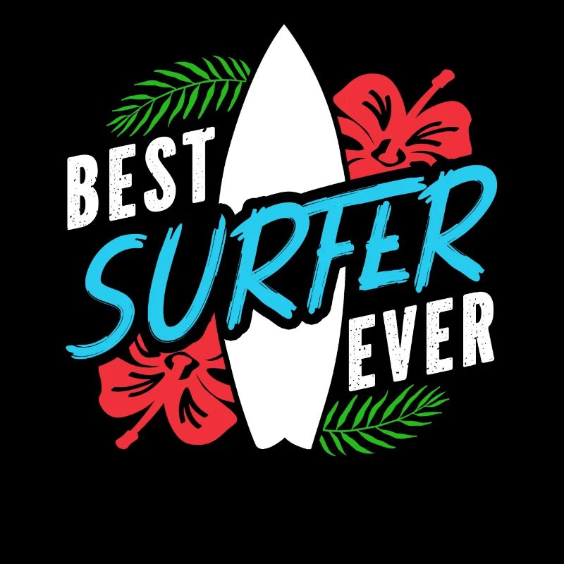 Bester Surfer Aller Zeiten Surfing Surfen