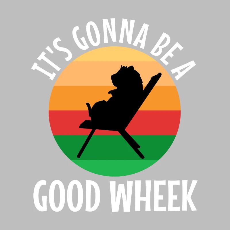 Its guinea be a good wheek