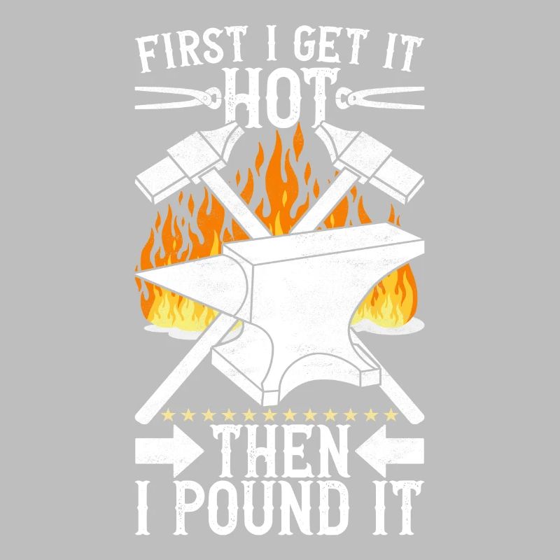 Enclume de forge forgeuse