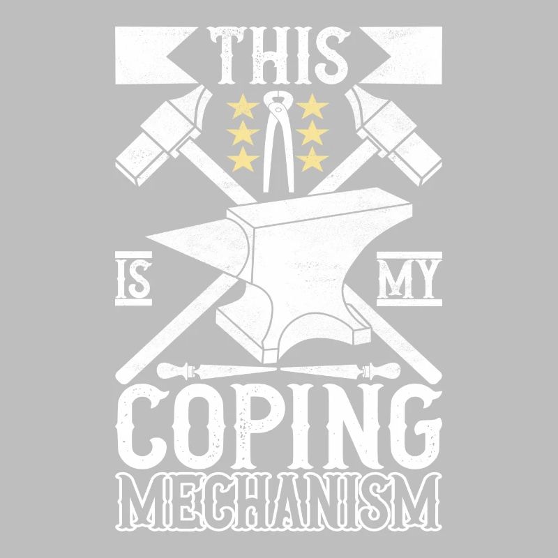 Blacksmith Forging Anvil