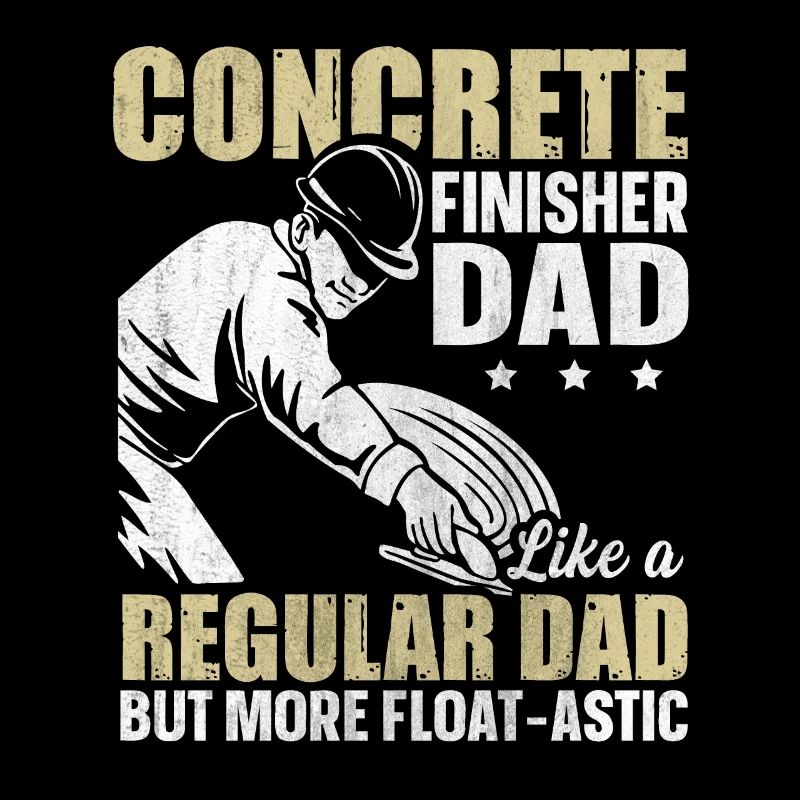 Finition de béton float-astic papa Betonbauer
