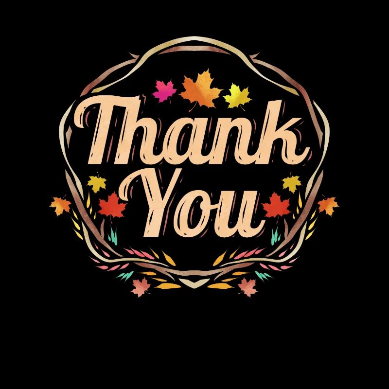 Merci Couronne de branches Automne Thanksgiving