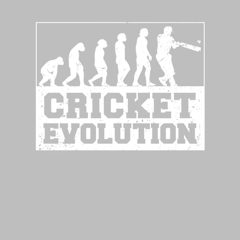 Évolution du jeu de cricket