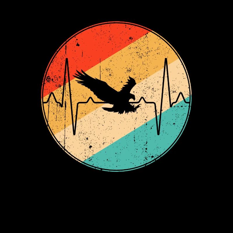 Eagle Retro Heartbeat