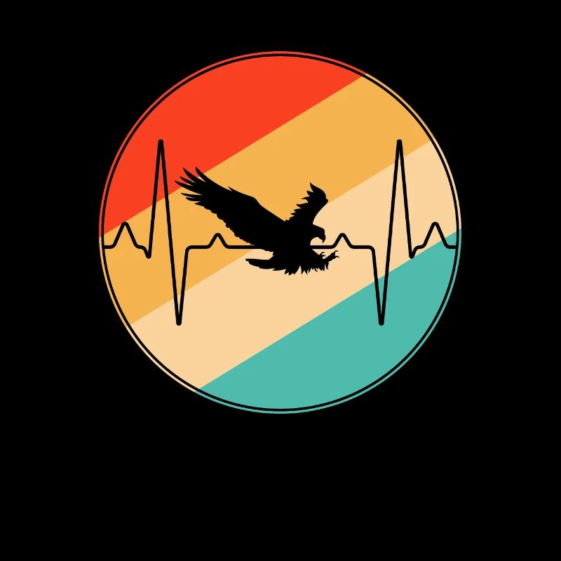Eagle Retro Heartbeat