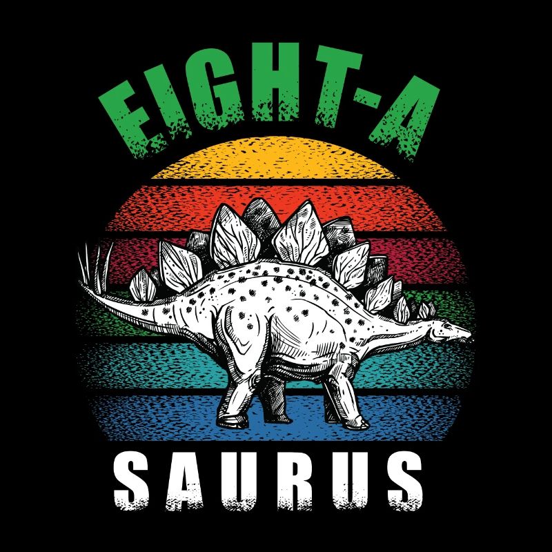 Eight-A Saurus