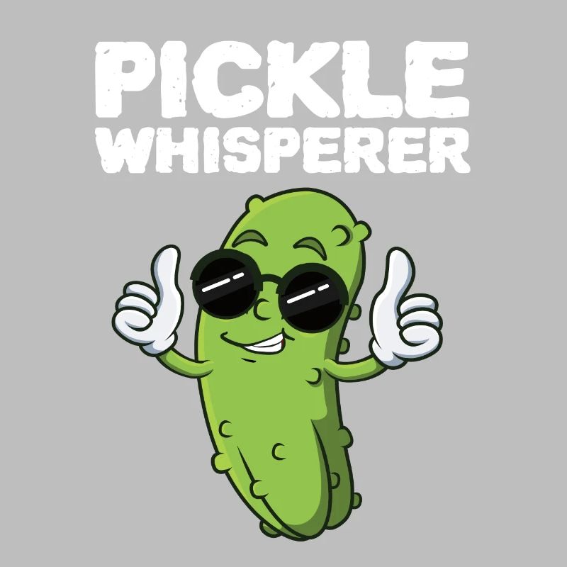 Chuchoteur de cornichons