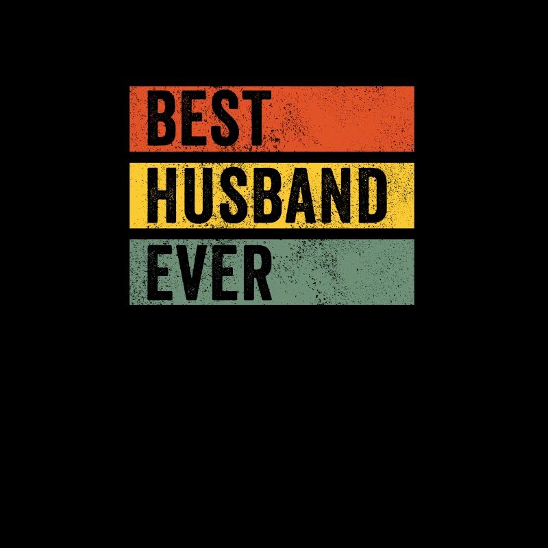 Bester Ehemann Geschenk Herren Mann