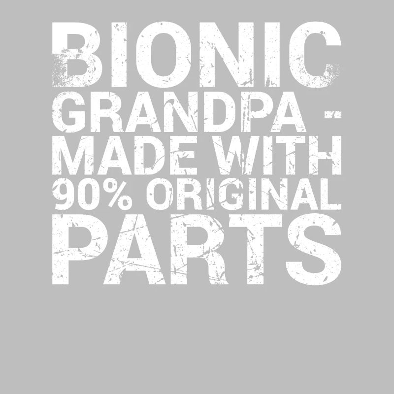 Bionic Custom Construit avec des pièces en titane Genou-hanche