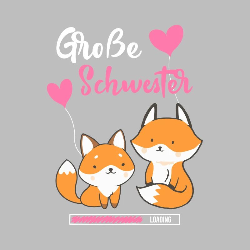 Große Schwester Lädt