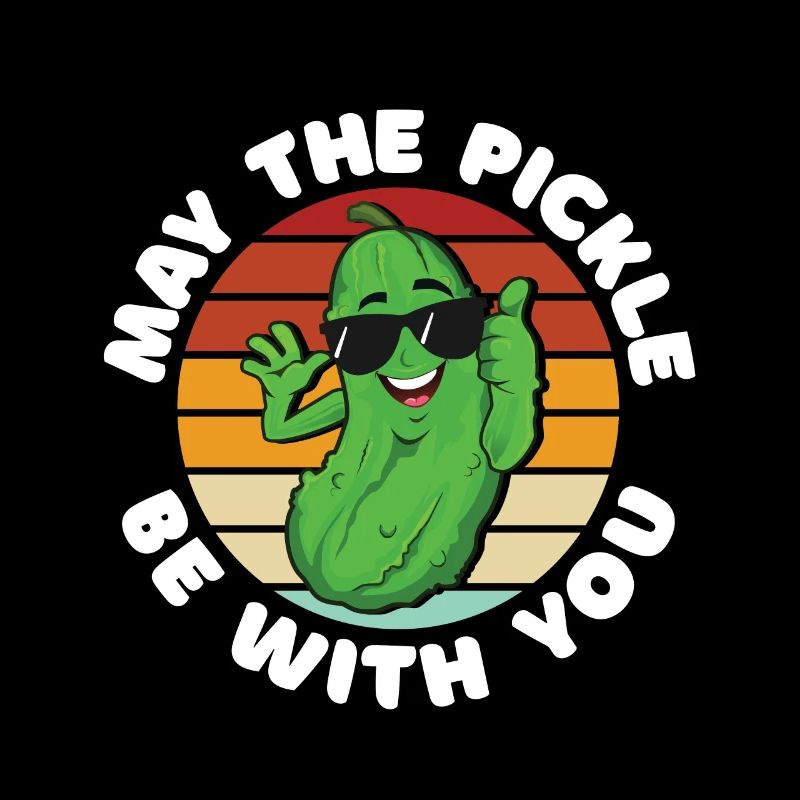 Que le cornichon soit avec vous