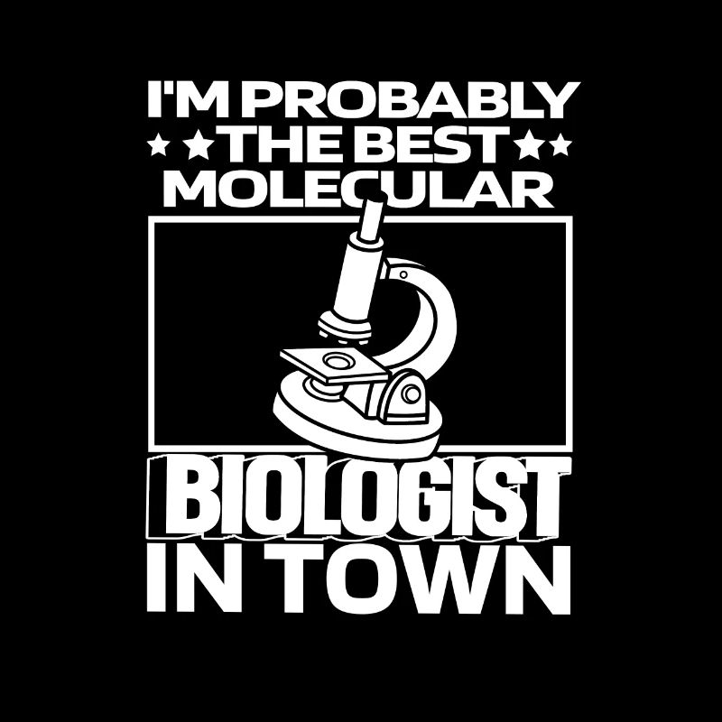 Biology Biologist Microscope Molecular Biologist